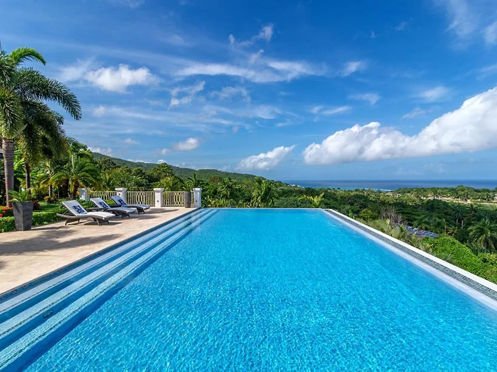 Harmony Hill At The Tryall Club Villa Sandy Bay