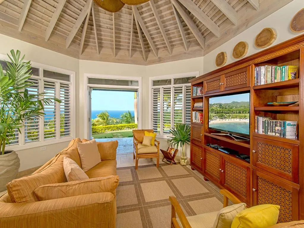 Harmony Hill At The Tryall Club Villa Sandy Bay  Jamaica