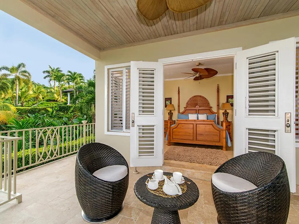 Harmony Hill At The Tryall Club Villa Sandy Bay