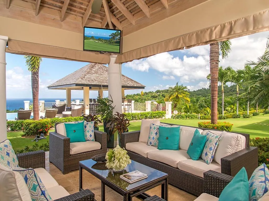 Harmony Hill At The Tryall Club Villa Sandy Bay  0*,  Jamaica