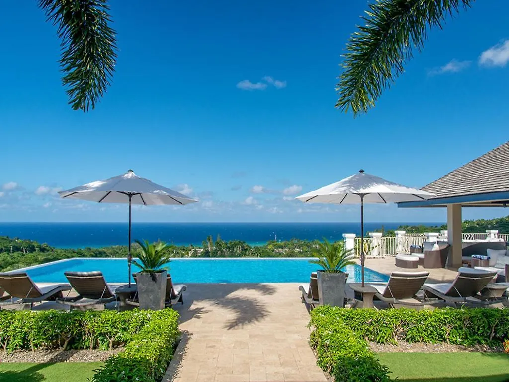Harmony Hill At The Tryall Club Villa Sandy Bay