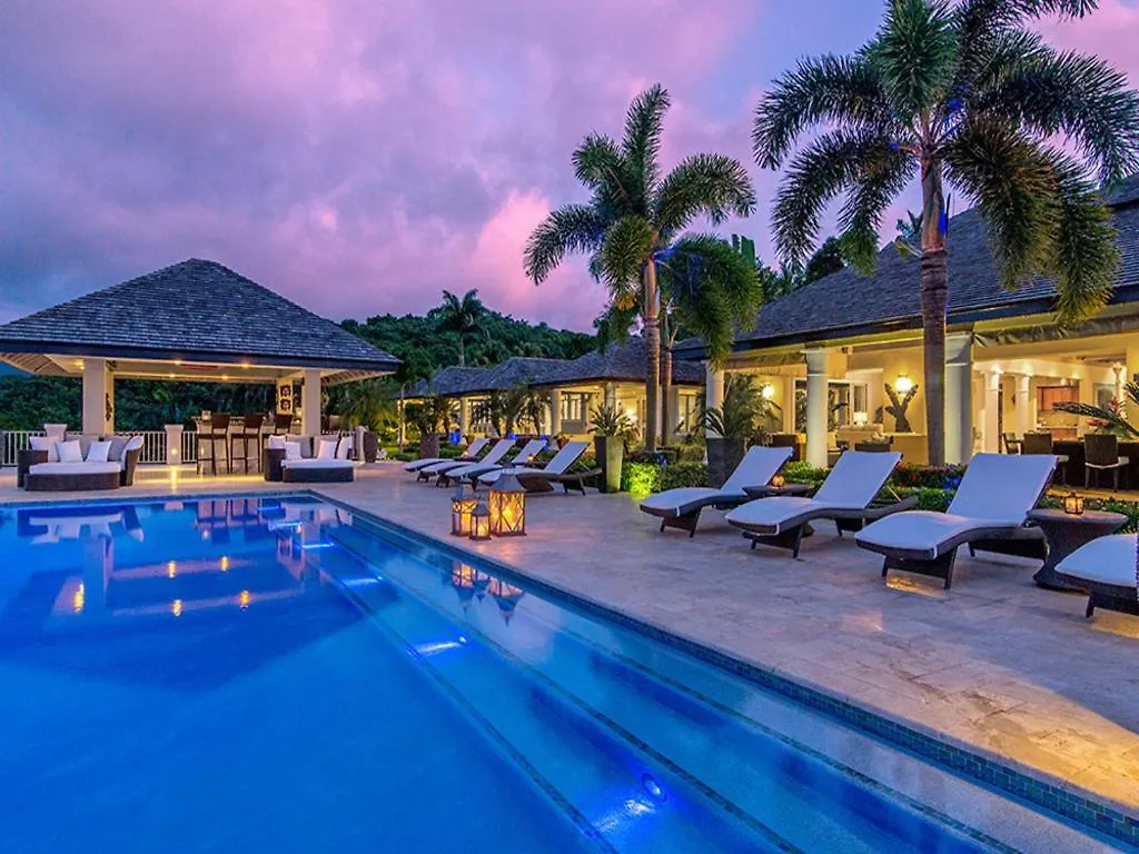 Harmony Hill At The Tryall Club Villa Sandy Bay