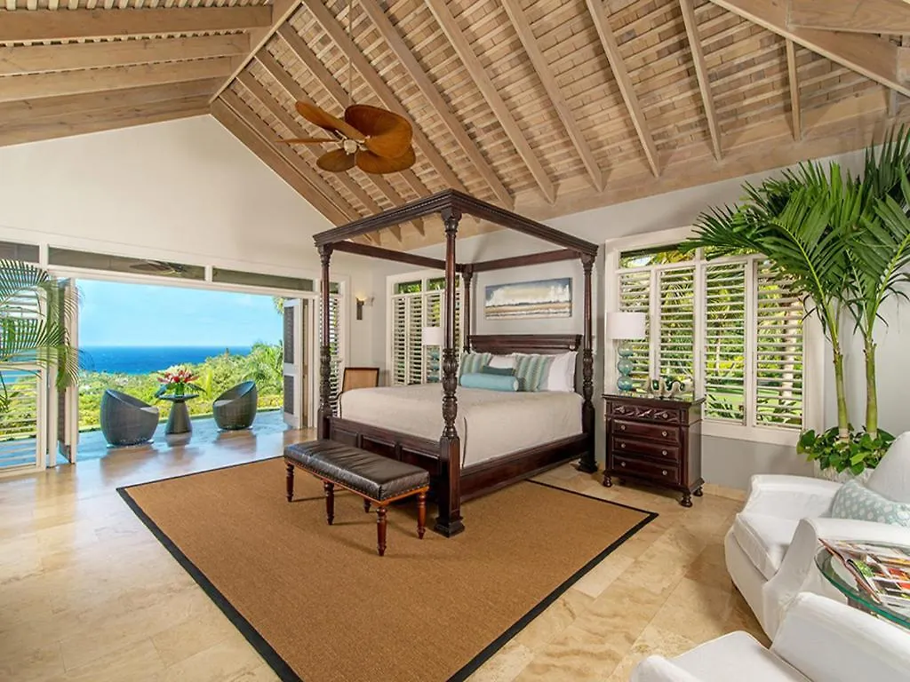 Harmony Hill At The Tryall Club Villa Sandy Bay