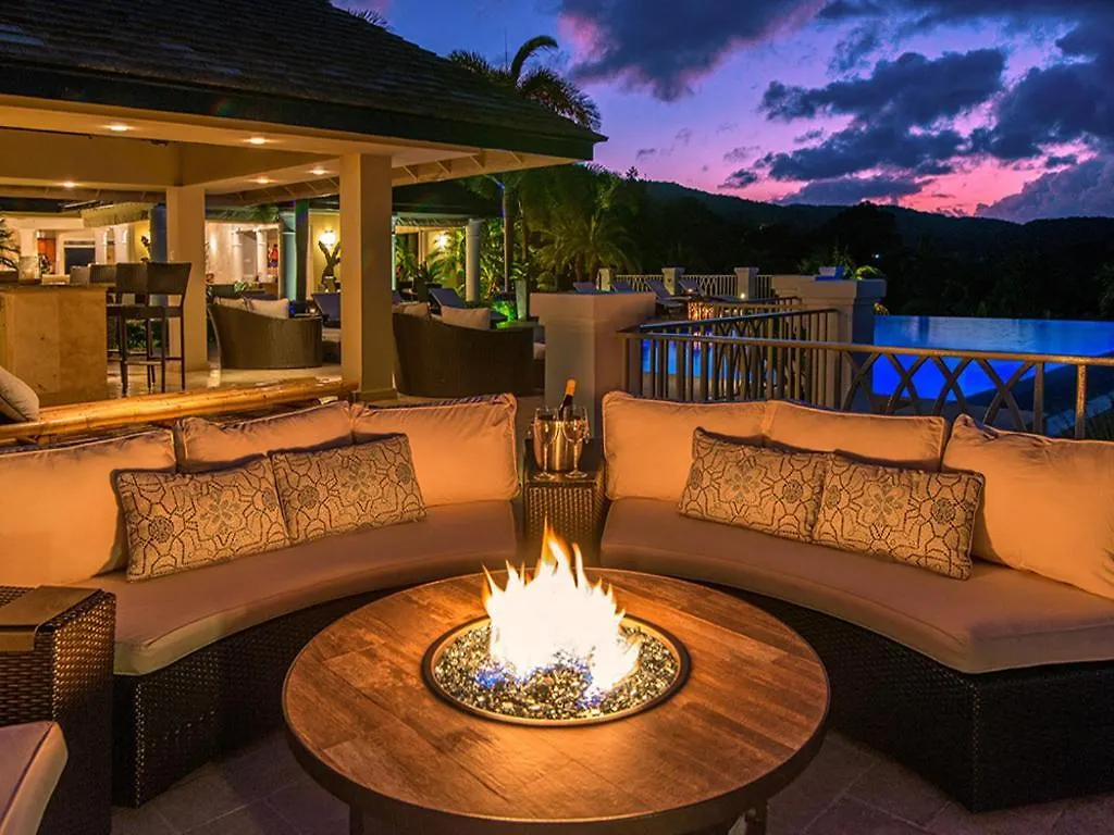 Harmony Hill At The Tryall Club Villa Sandy Bay  0*,  Jamaica