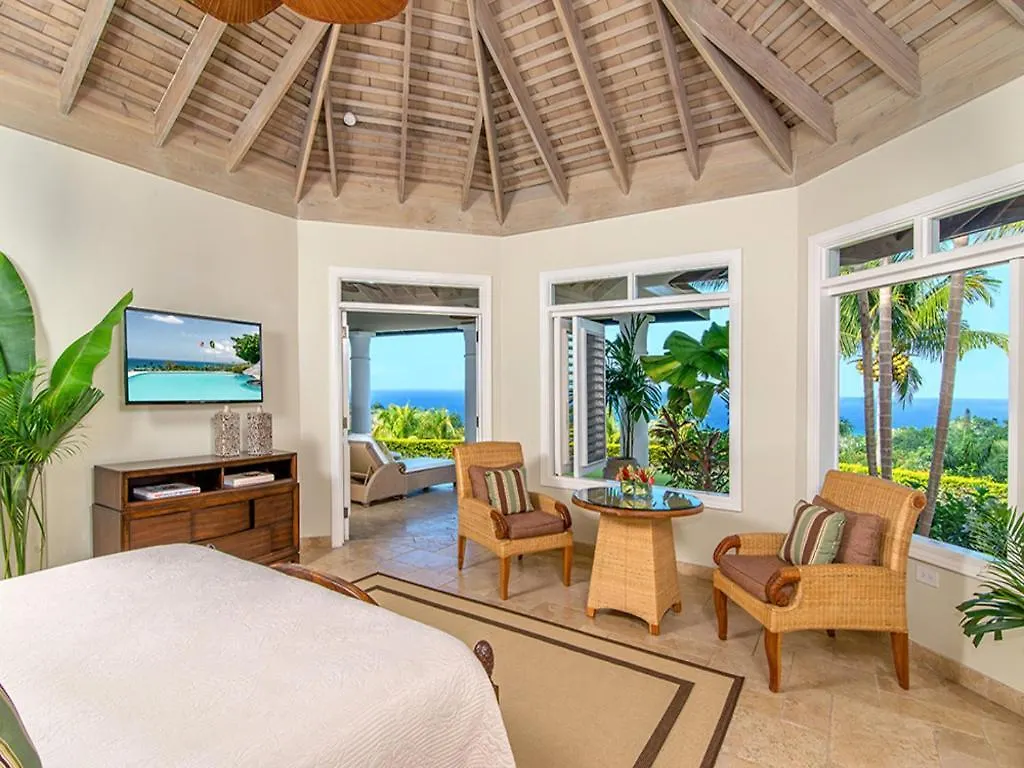 Harmony Hill At The Tryall Club Villa Sandy Bay
