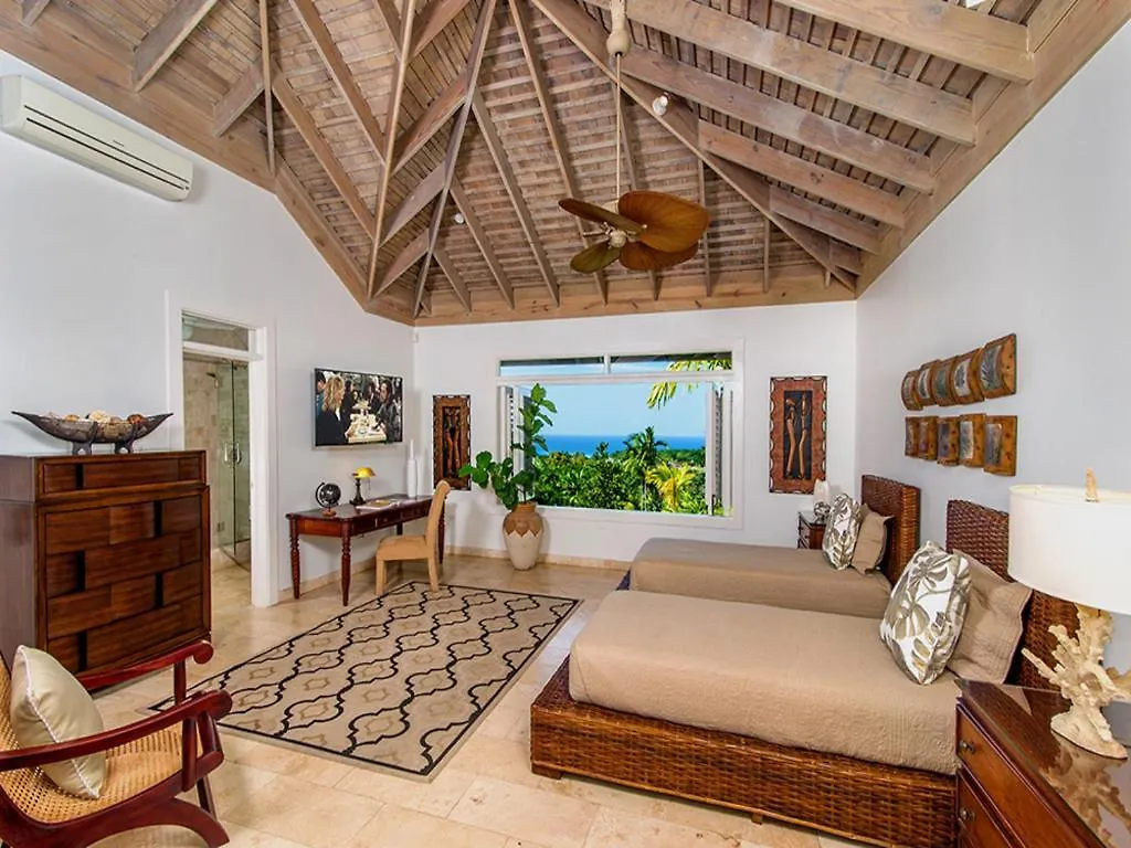 Harmony Hill At The Tryall Club Villa Sandy Bay