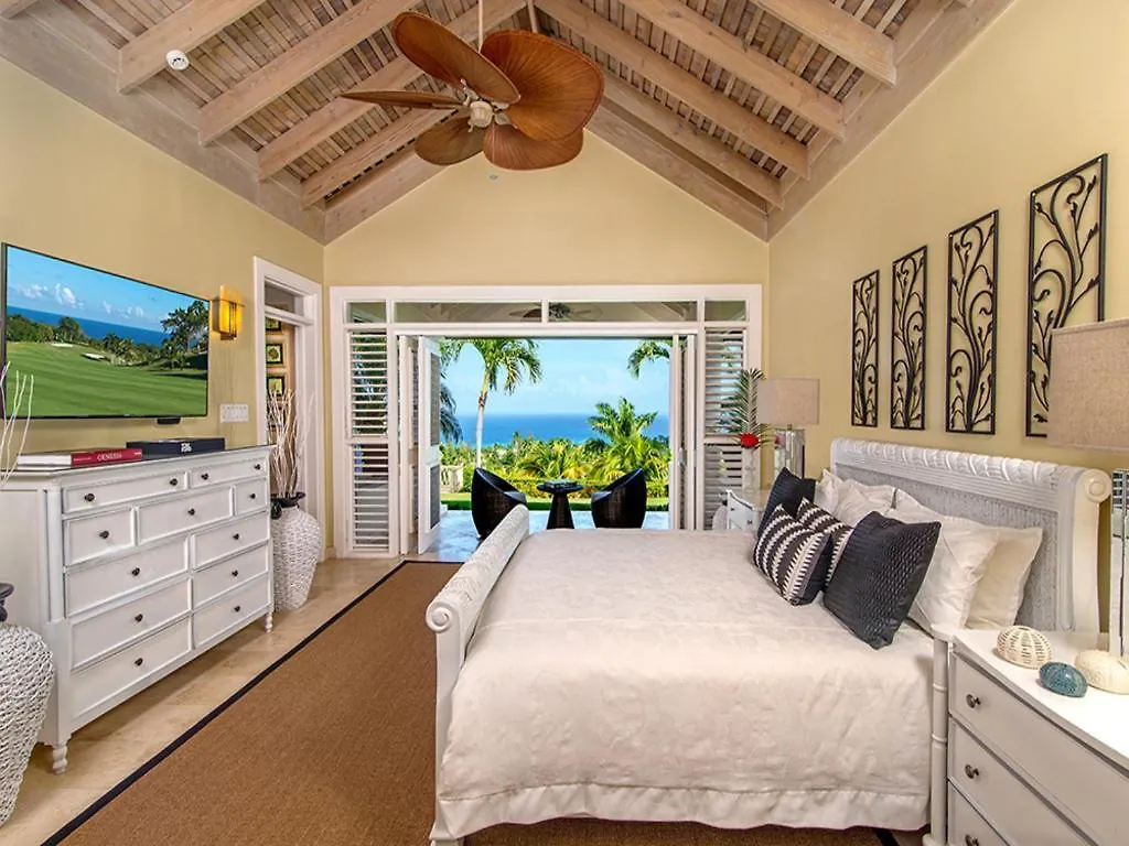 Harmony Hill At The Tryall Club Villa Sandy Bay  0*,