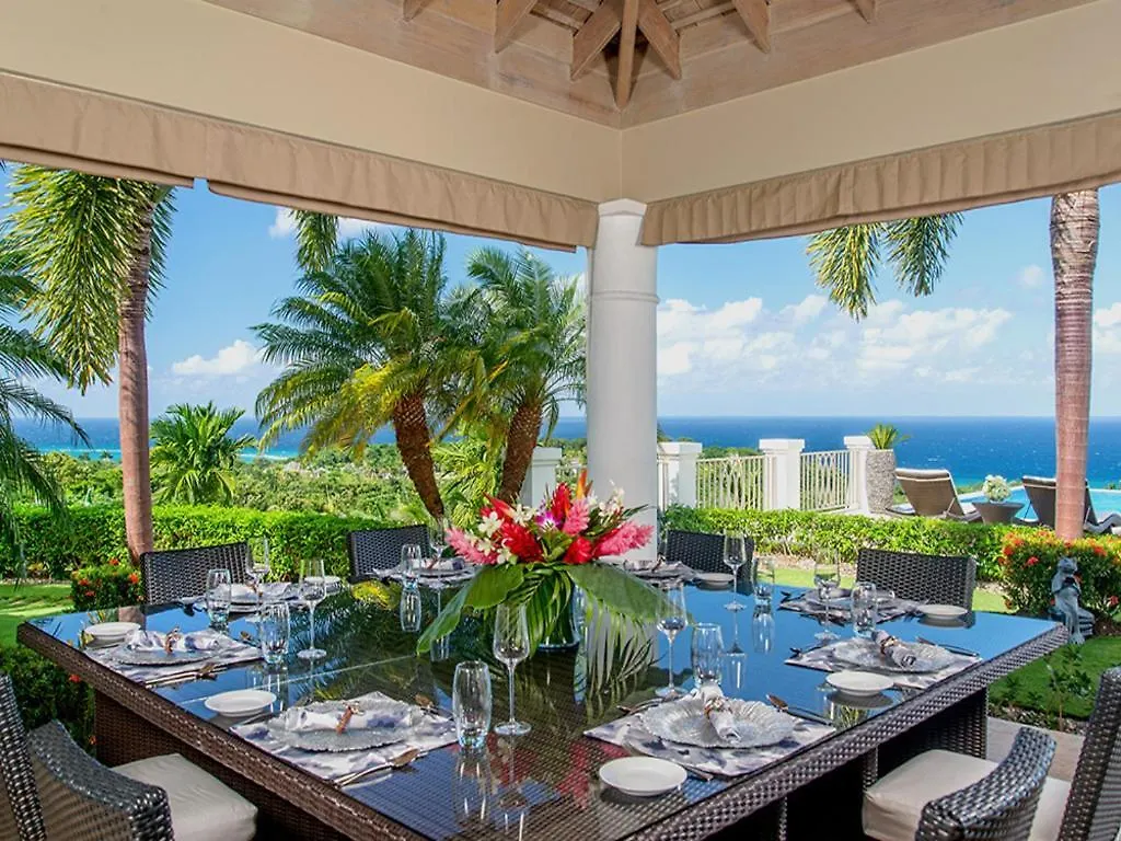 Harmony Hill At The Tryall Club Villa Sandy Bay