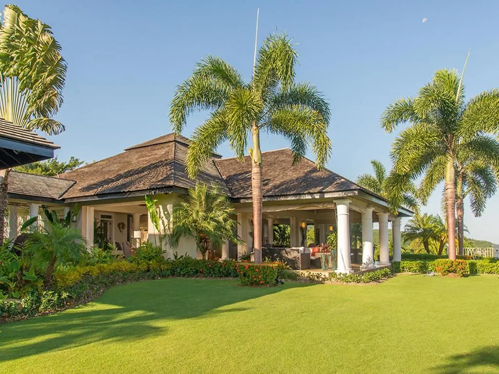 Harmony Hill At The Tryall Club Villa Sandy Bay