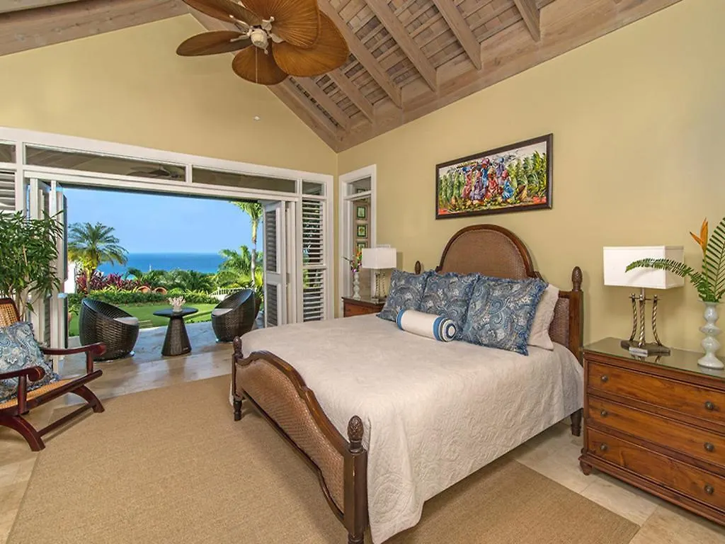 Harmony Hill At The Tryall Club Villa Sandy Bay