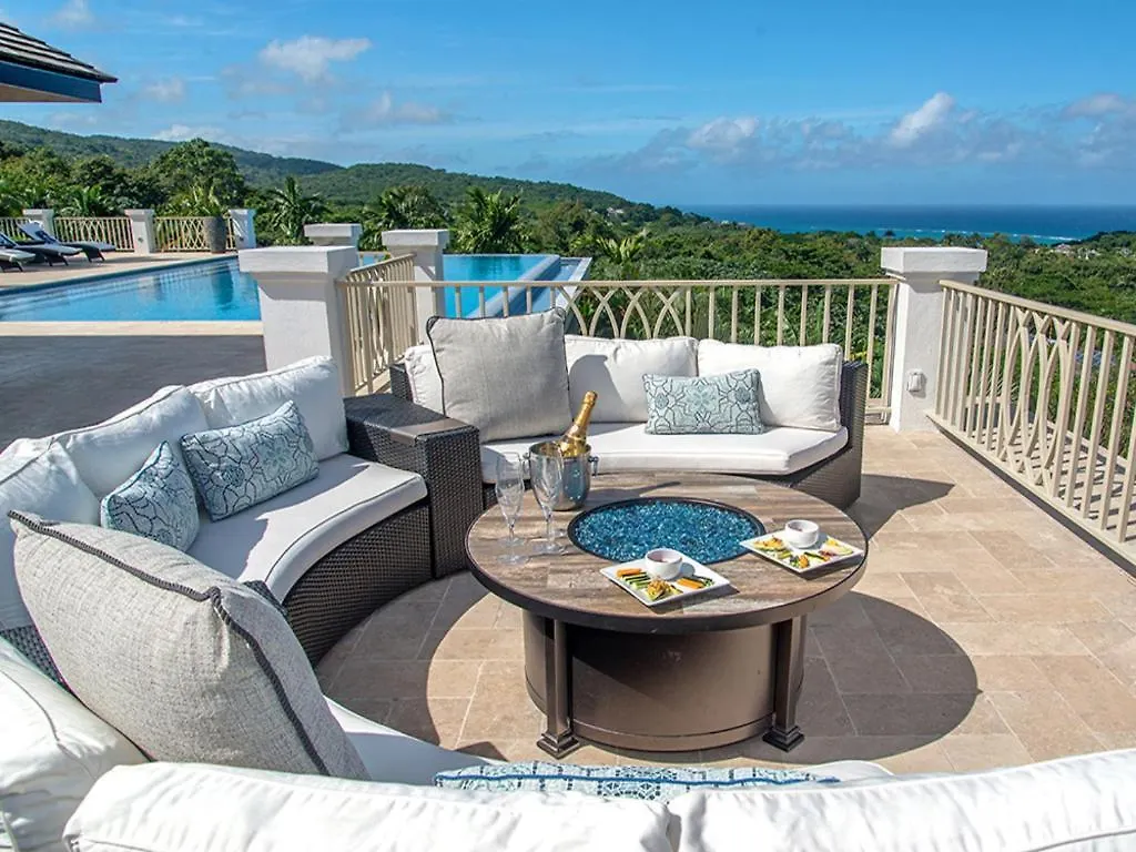 Harmony Hill At The Tryall Club Villa Sandy Bay  0*, Sandy Bay (Hanover) Jamaica