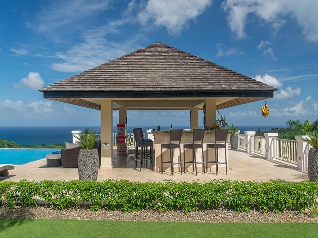Harmony Hill At The Tryall Club Villa Sandy Bay